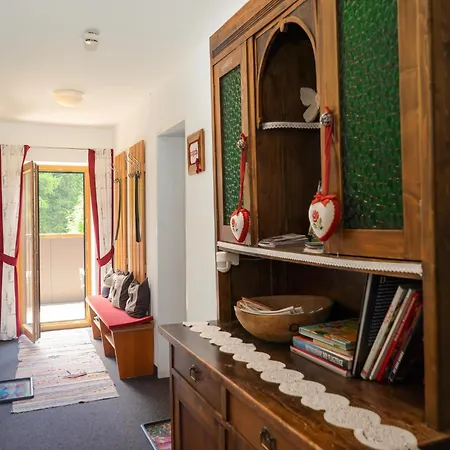 Apartmán In Near Berger Alm