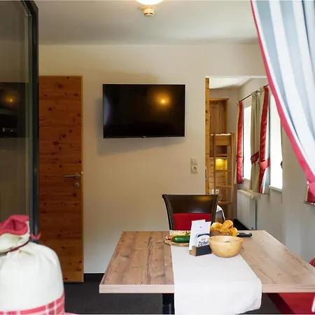 Apartmán In Near Berger Alm *