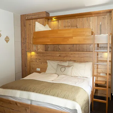 In Near Berger Alm Apartman Navis