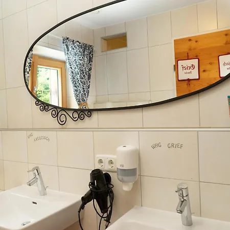 In Near Berger Alm Apartman *