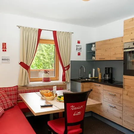 In Near Berger Alm Apartman *