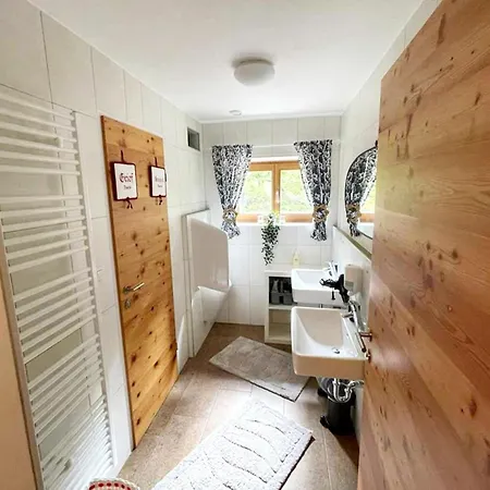 In Near Berger Alm Apartman *