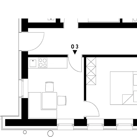 In Near Berger Alm Apartman