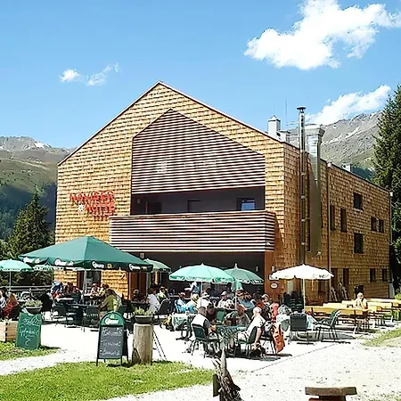 In Near Berger Alm Apartmán *