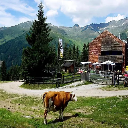 In Near Berger Alm * Navis