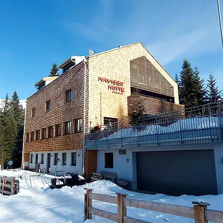 In Near Berger Alm Navis