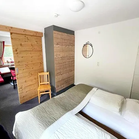 In Near Berger Alm Apartman