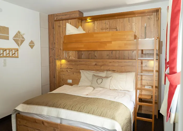 In Near Berger Alm Appartamento Navis