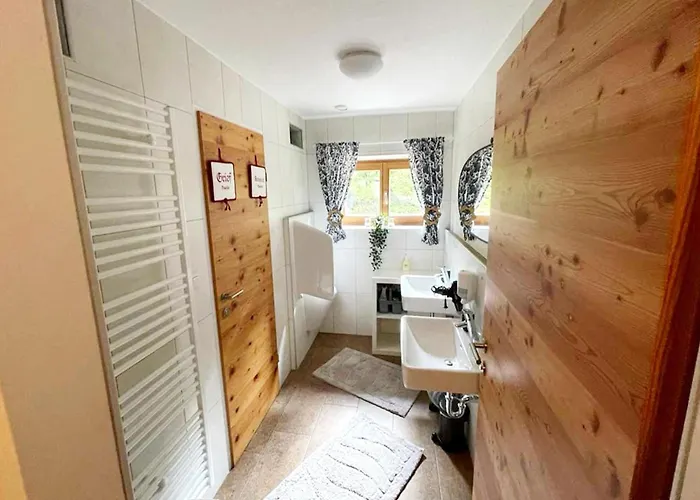 In Near Berger Alm Appartamento *