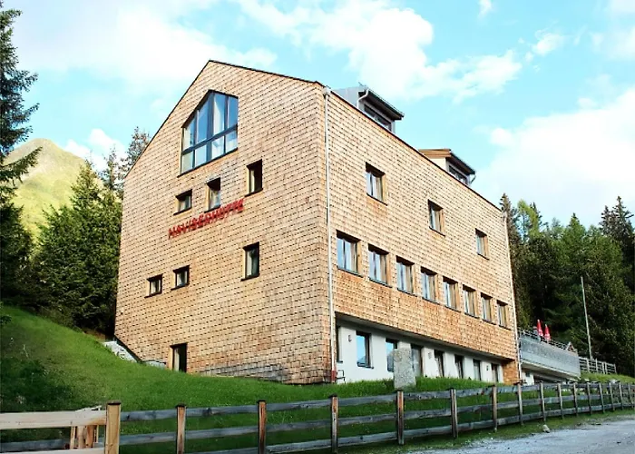 Appartamento In Near Berger Alm Navis