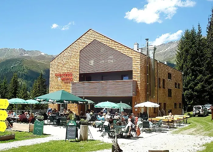 In Near Berger Alm Appartamento *