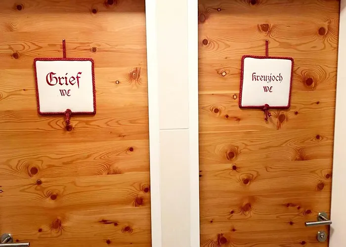 In Near Berger Alm * Navis