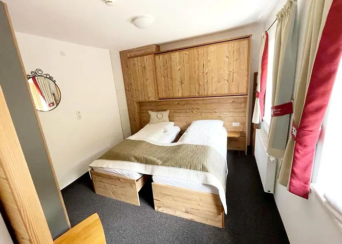 Appartamento In Near Berger Alm Navis