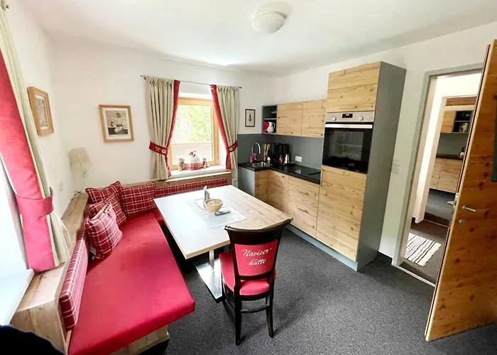 In Near Berger Alm *