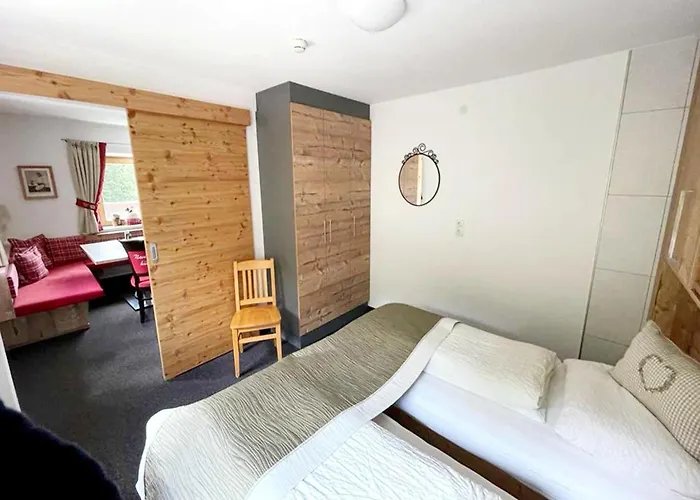 In Near Berger Alm Appartamento