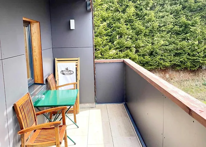 Appartamento In Near Berger Alm