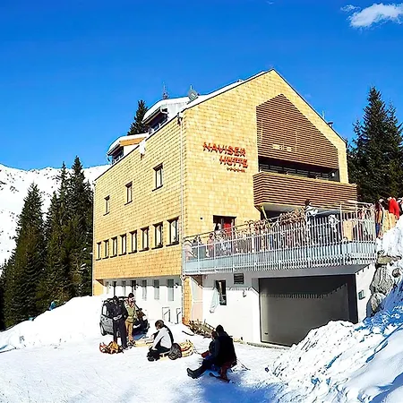 In Near Berger Alm
