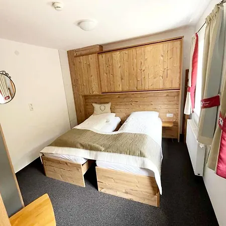 Apartment In Near Berger Alm Navis