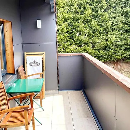 Apartment In Near Berger Alm