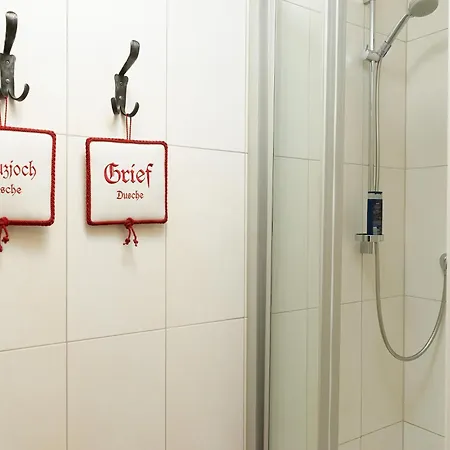 Daire In Near Berger Alm