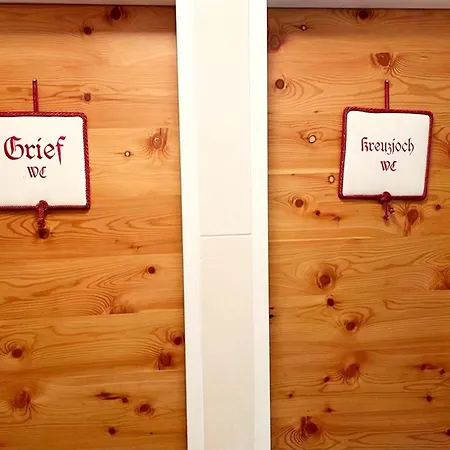 In Near Berger Alm * Navis