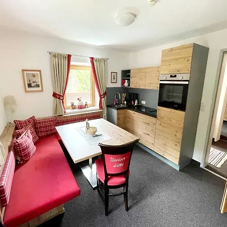 In Near Berger Alm *